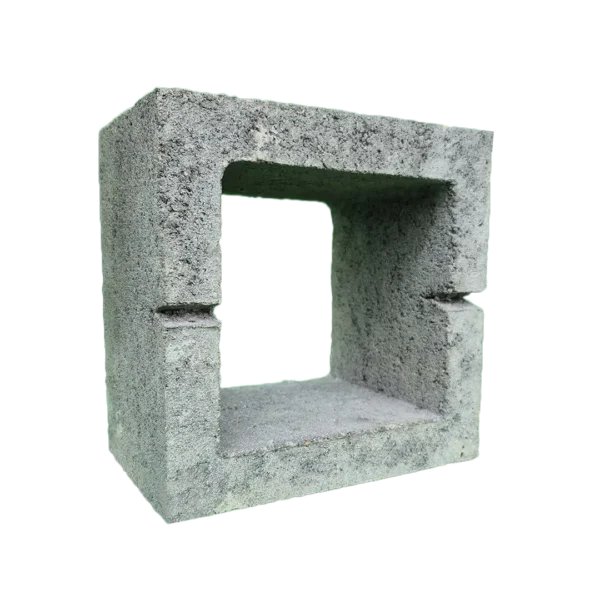 Bloque Calado Cuadrado