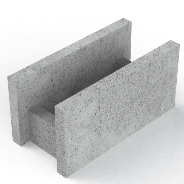 Bloque Viga
